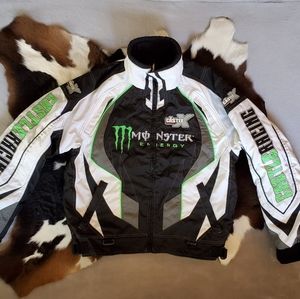 Castle X Monster Energy Jacket